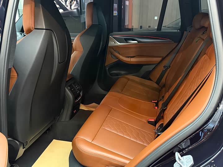 Фото 4 - BMW X3 M