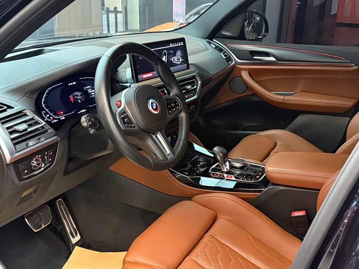 Фото 6 - BMW X3 M