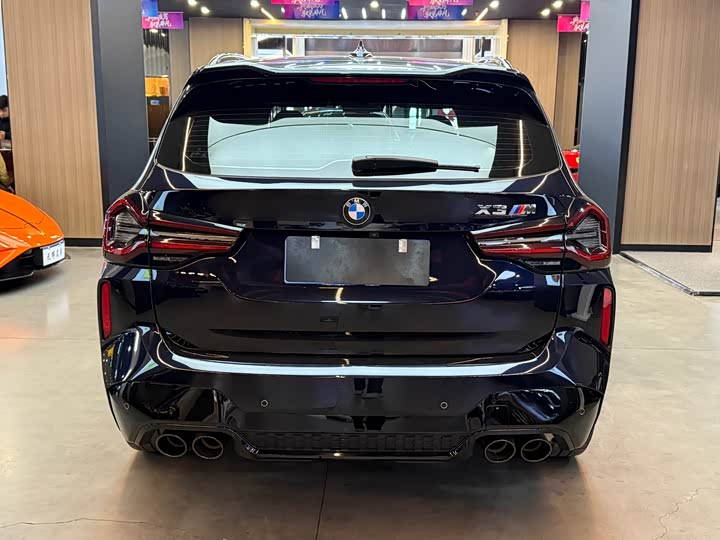 Фото 7 - BMW X3 M