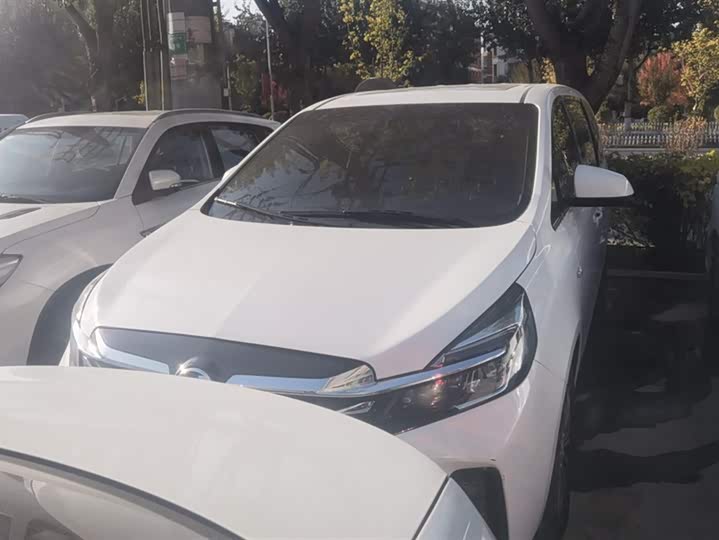 Фото 2 - Buick GL8 ES