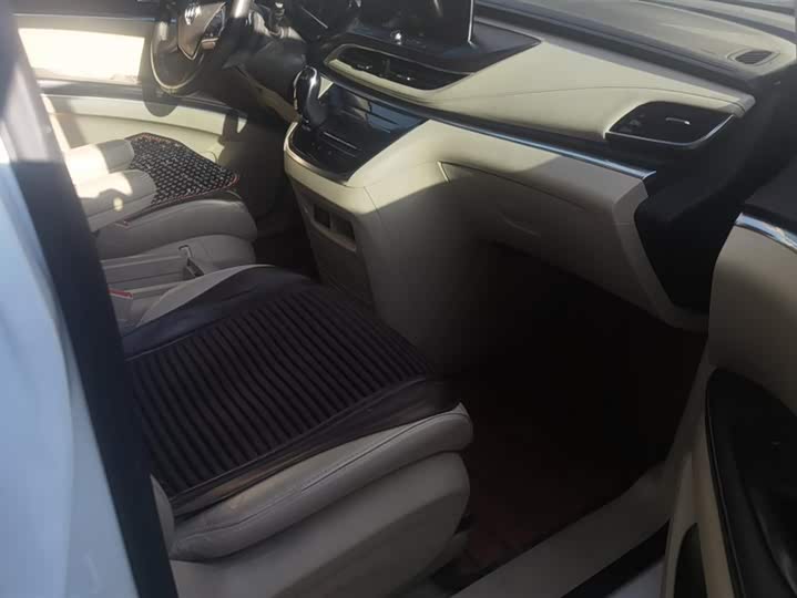 Фото 8 - Buick GL8 ES