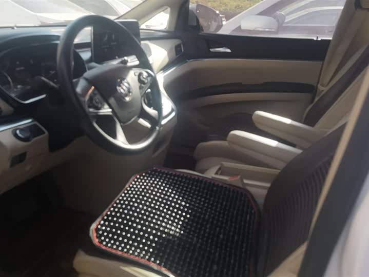 Фото 9 - Buick GL8 ES