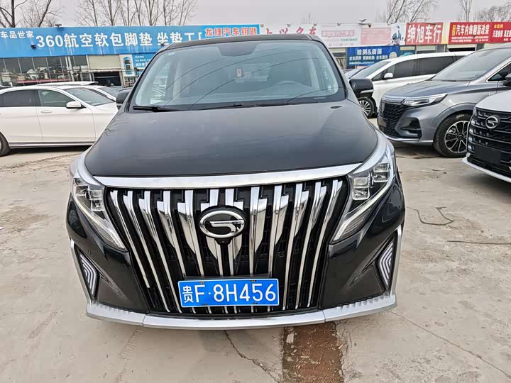 Фото 2 - GAC Trumpchi M8