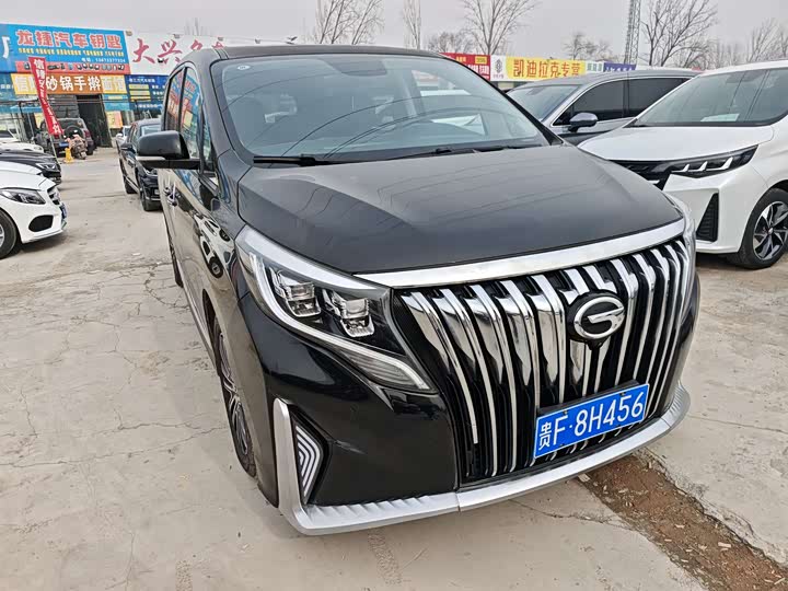 Фото 3 - GAC Trumpchi M8