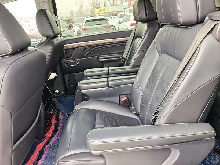 Фото 6 - GAC Trumpchi M8