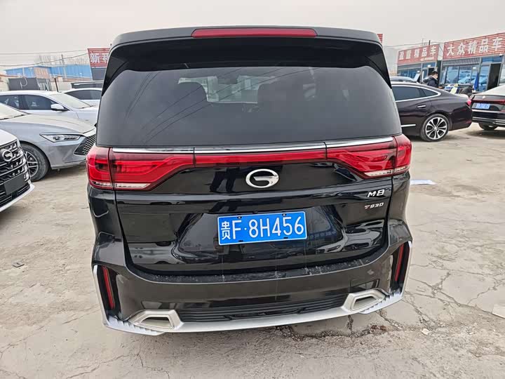 Фото 9 - GAC Trumpchi M8