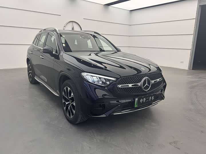 Фото 3 - Mercedes-Benz GLC-Class Hybrid