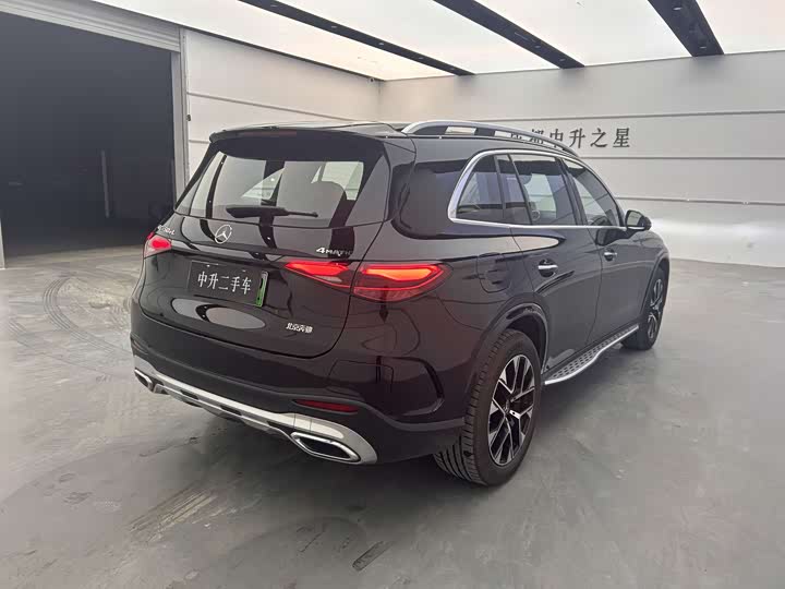 Фото 4 - Mercedes-Benz GLC-Class Hybrid