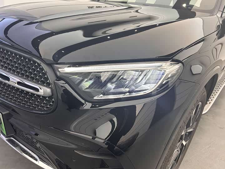 Фото 6 - Mercedes-Benz GLC-Class Hybrid