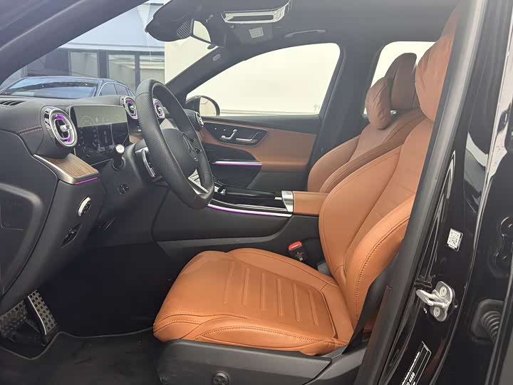 Фото 8 - Mercedes-Benz GLC-Class Hybrid