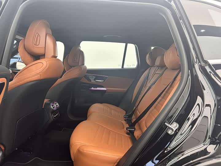 Фото 9 - Mercedes-Benz GLC-Class Hybrid