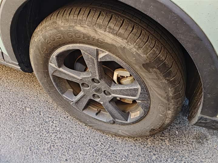 Фото 6 - Geely Geometry E Firefly