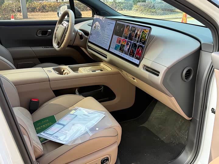 Фото 4 - LiXiang i6