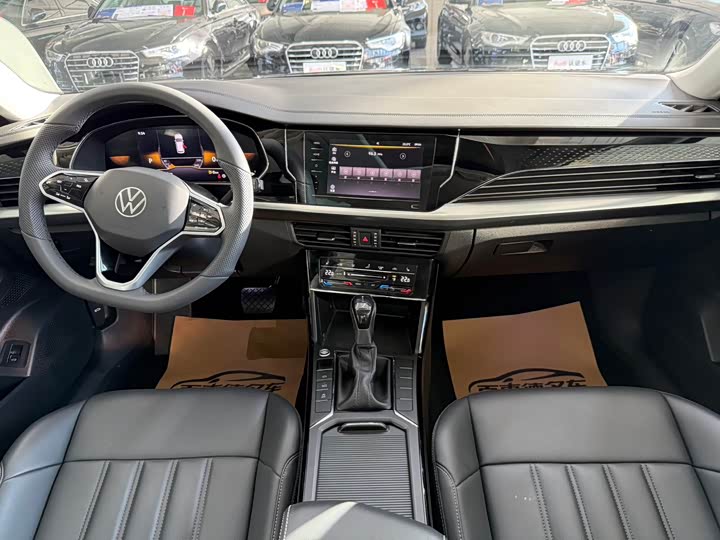 Фото 5 - Volkswagen Passat