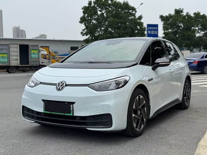 Фото 1 - Volkswagen ID.3