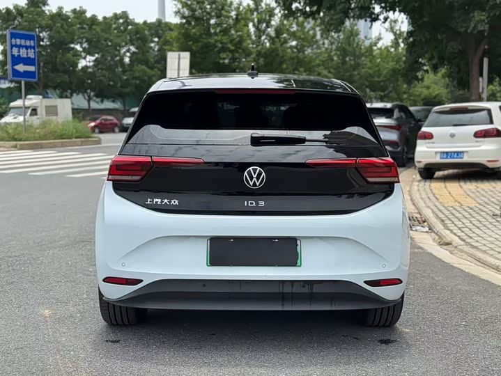 Фото 7 - Volkswagen ID.3