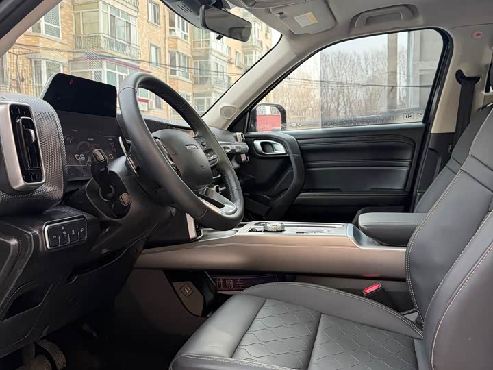 Фото 4 - Haval Dargo