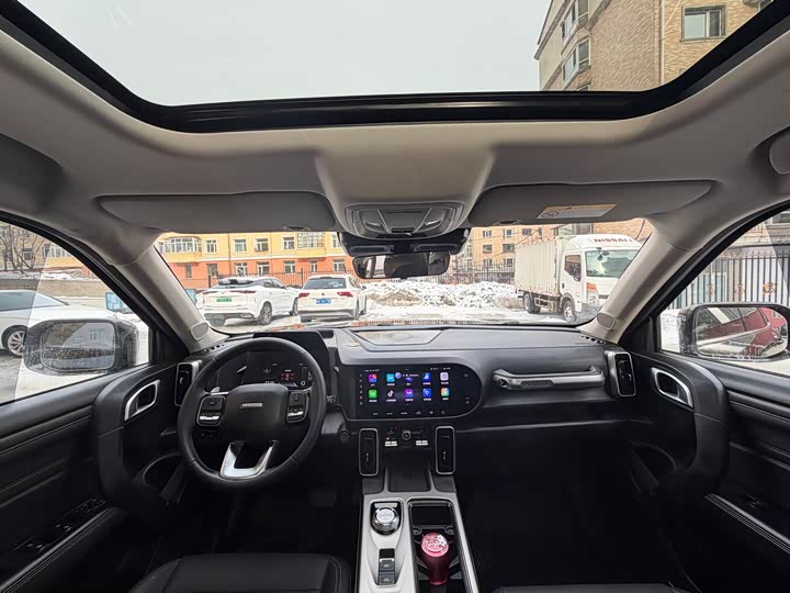 Фото 5 - Haval Dargo