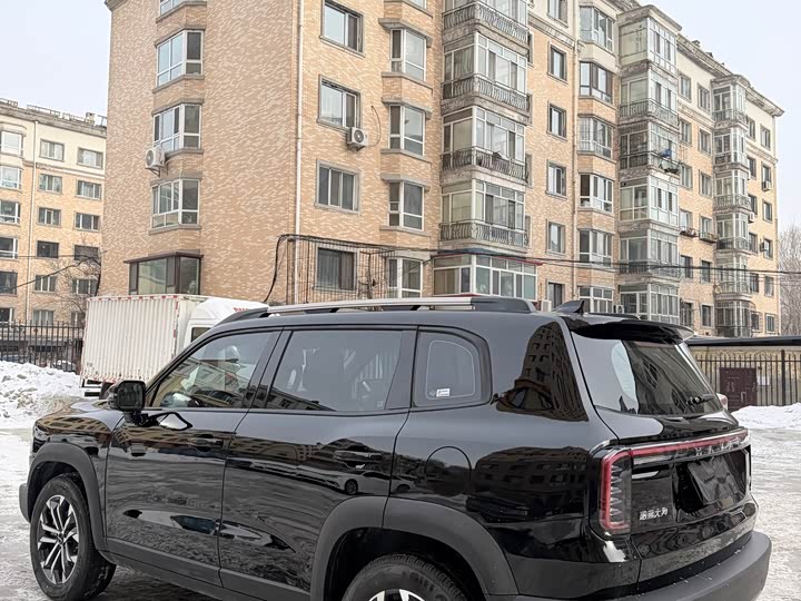 Фото 7 - Haval Dargo