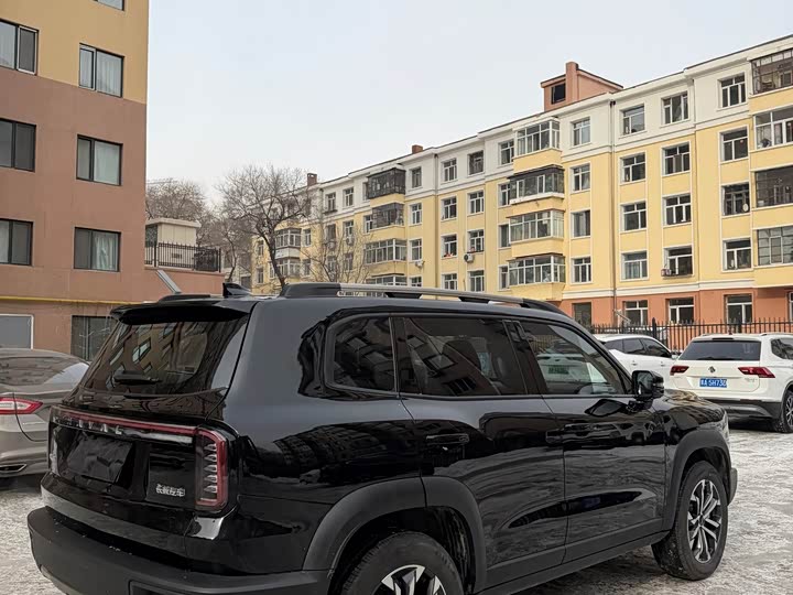 Фото 9 - Haval Dargo