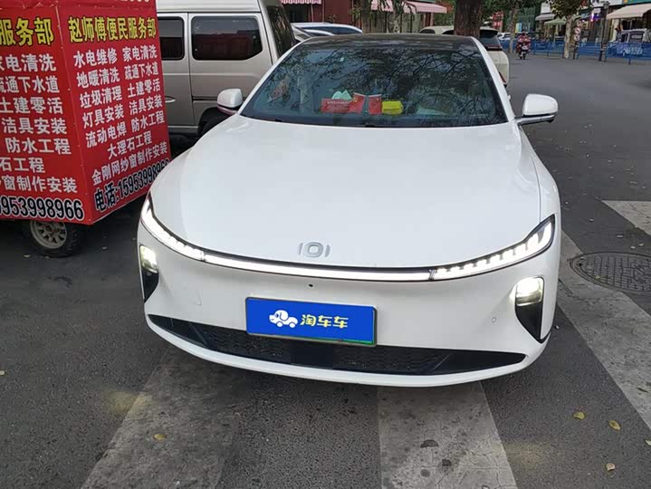 Фото 2 - Changan Qiyuan (Nevo) A07