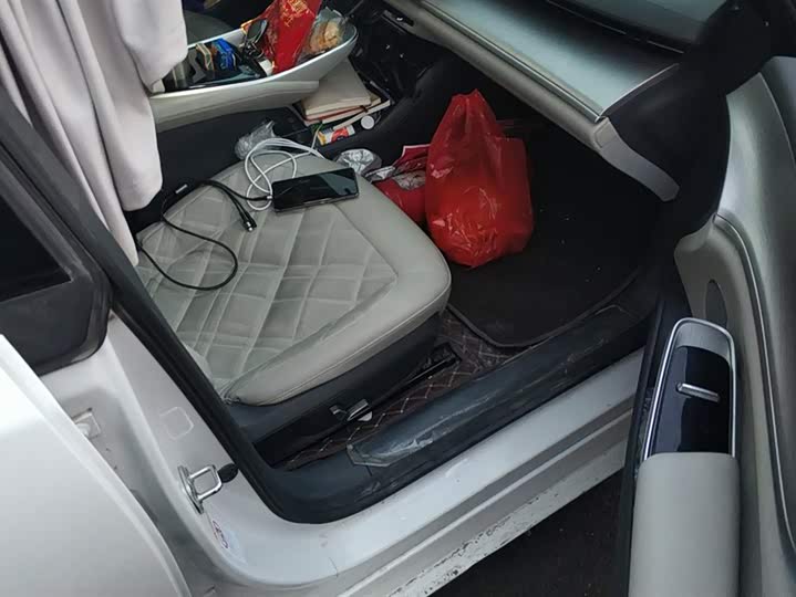 Фото 8 - Changan Qiyuan (Nevo) A07