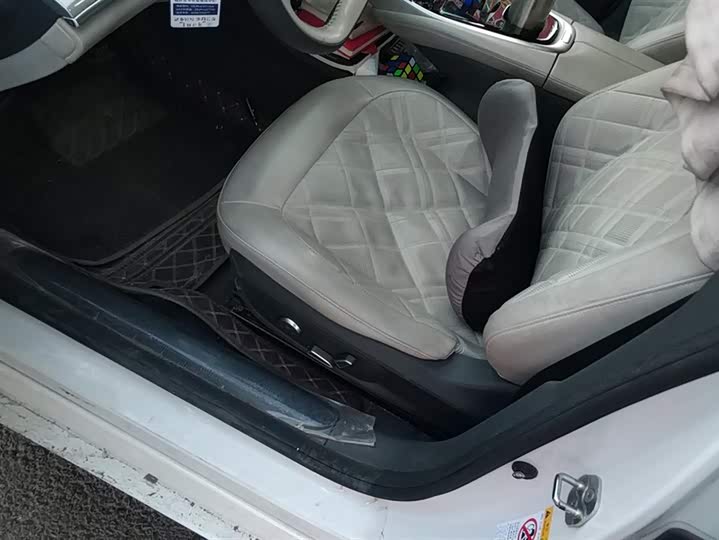 Фото 9 - Changan Qiyuan (Nevo) A07