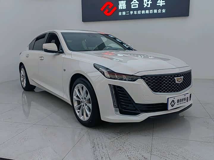 Photo 3 - Cadillac CT5