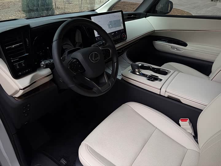 Фото 7 - Lexus LM