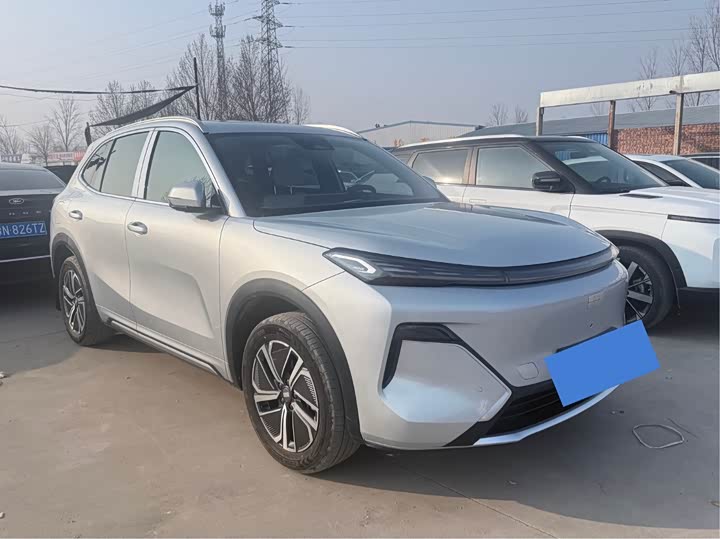 Фото 3 - Geely Galaxy Starship 7