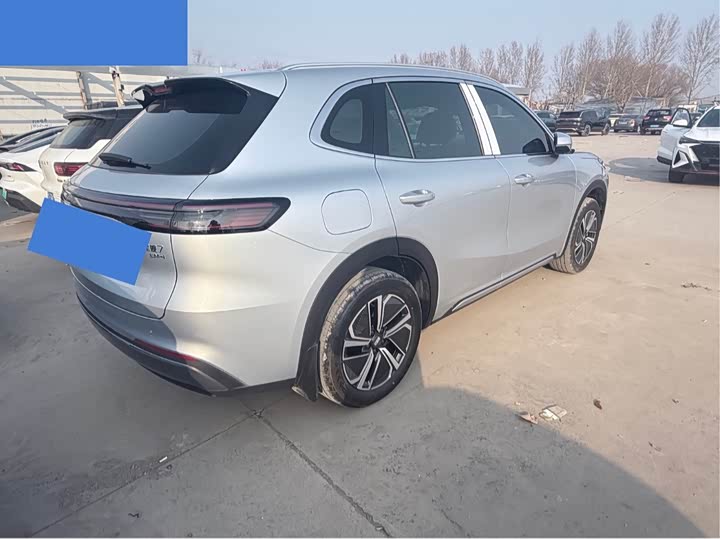 Фото 9 - Geely Galaxy Starship 7