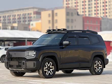 Фото 1 - Changan Deepal G318