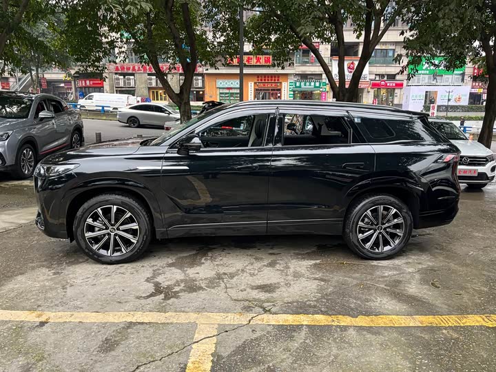 Фото 4 - Chery Tiggo 9