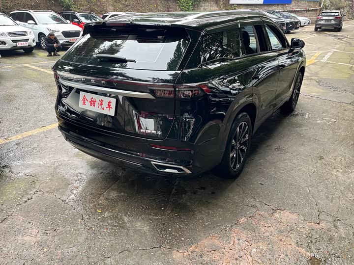 Фото 6 - Chery Tiggo 9