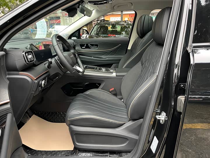 Фото 9 - Chery Tiggo 9