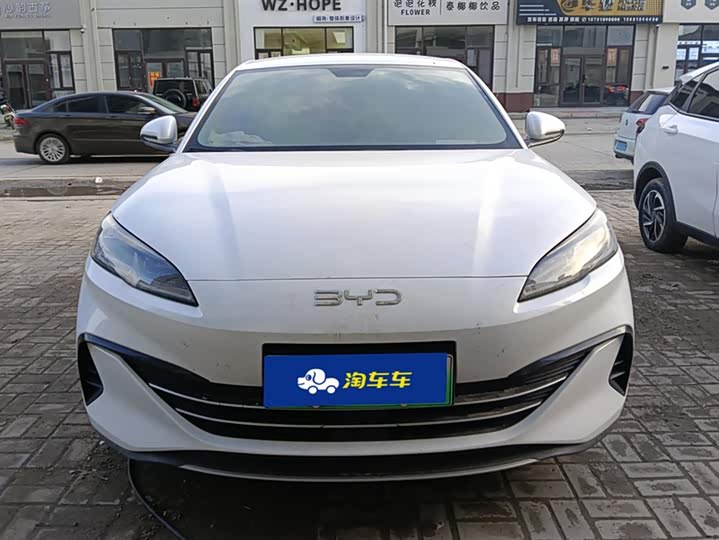 Фото 2 - BYD Seal 06 Hybrid/EV