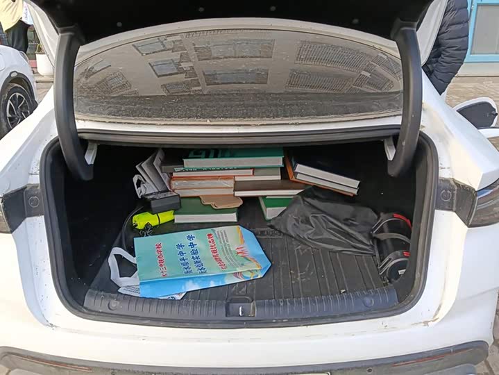 Фото 4 - BYD Seal 06 Hybrid/EV