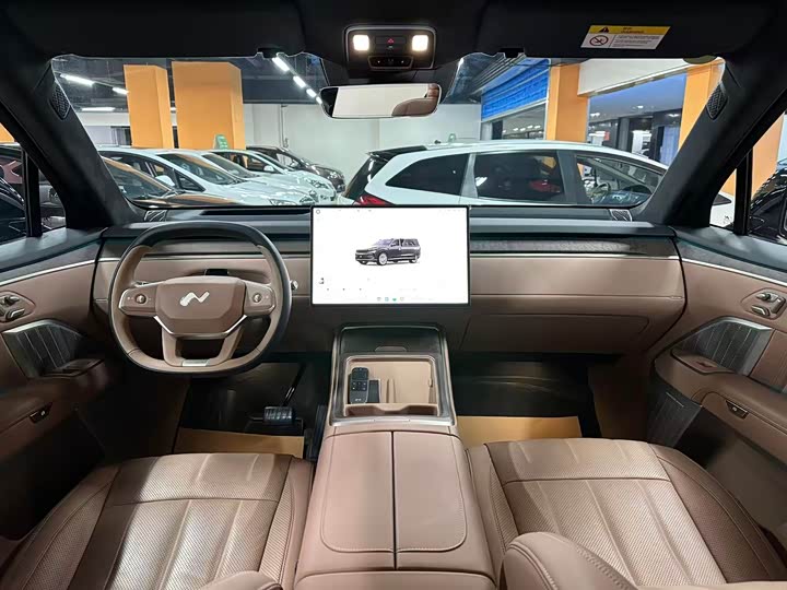 Фото 4 - Nio Onvo L90