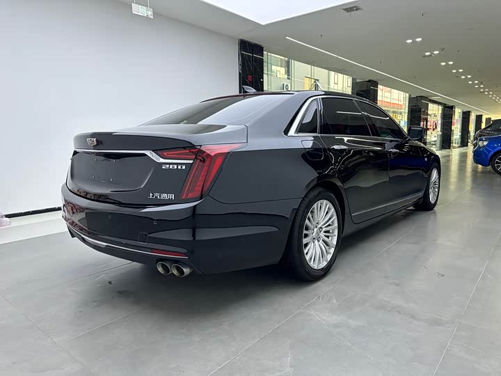 Фото 3 - Cadillac CT6