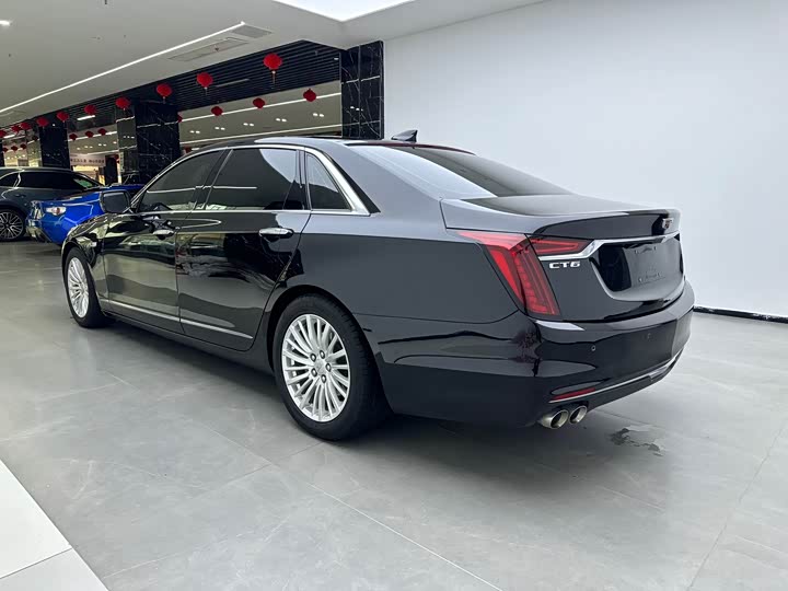 Фото 4 - Cadillac CT6