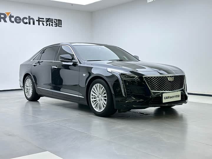 Фото 6 - Cadillac CT6
