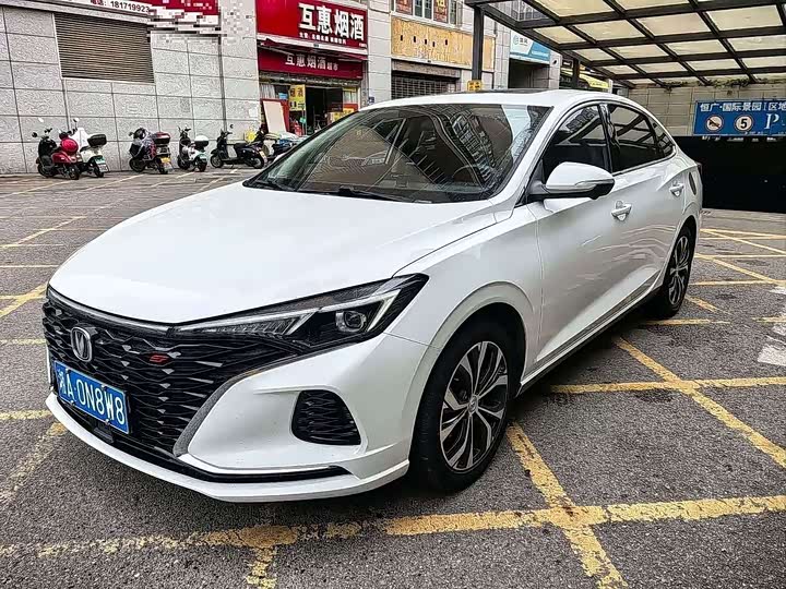 Фото 1 - Changan Eado Plus