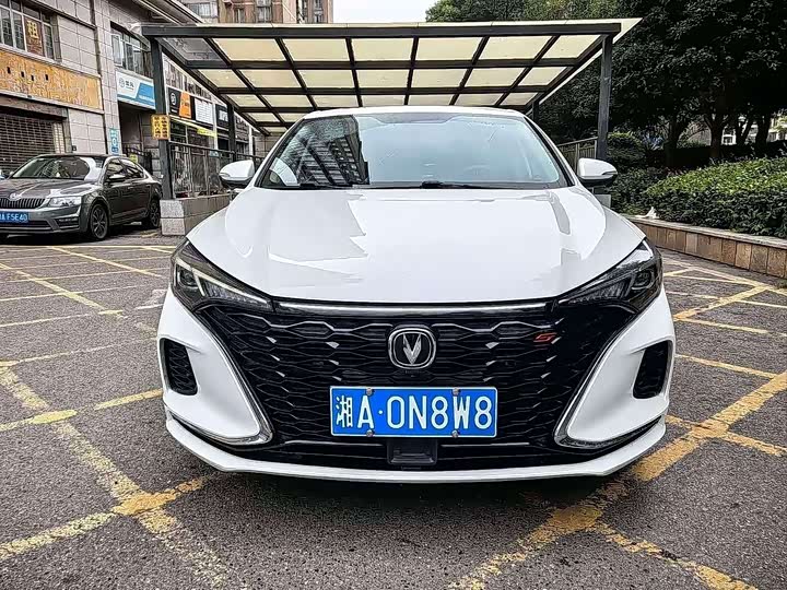 Фото 2 - Changan Eado Plus
