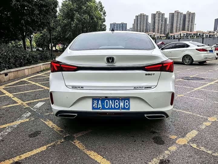Фото 5 - Changan Eado Plus
