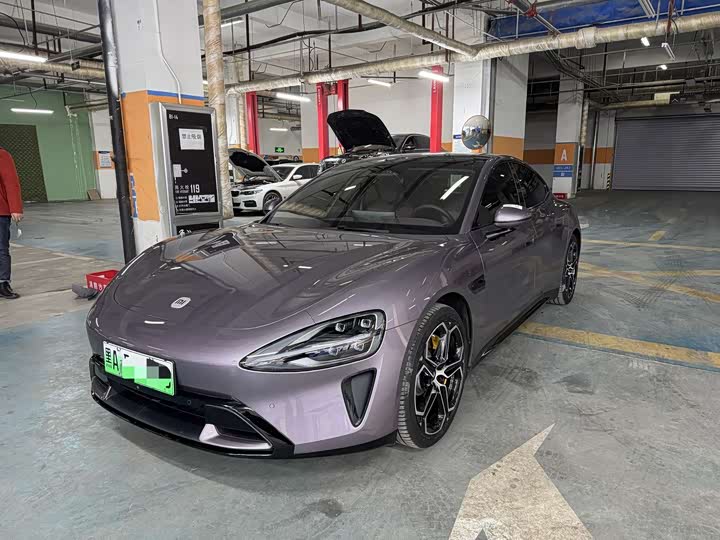 Фото 1 - Xiaomi SU7