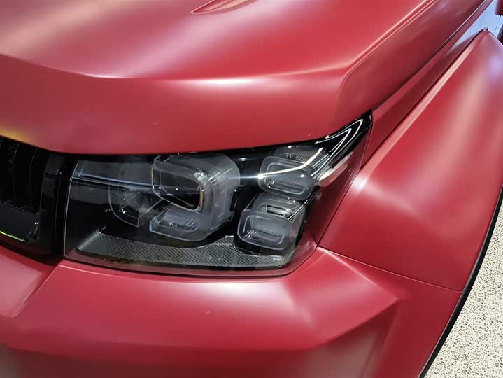 Фото 5 - BAIC Beijing BJ40