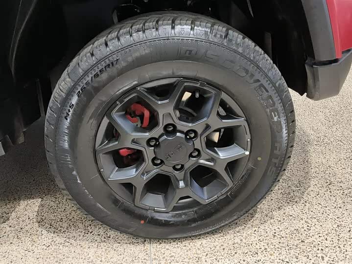 Фото 6 - BAIC Beijing BJ40