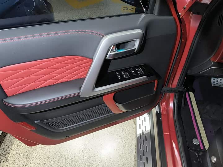 Фото 7 - BAIC Beijing BJ40