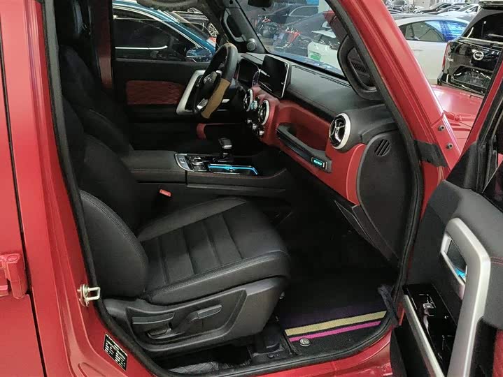 Фото 8 - BAIC Beijing BJ40