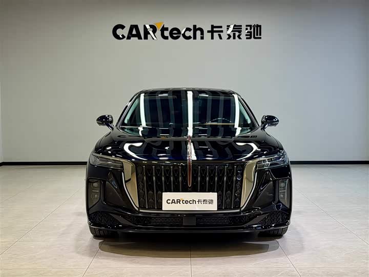 Фото 3 - Hongqi H9